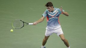 Tenis. ATP Antwerpia: Alex de Minaur wygrał bitwę z Richardem Gasquetem. Trudne otwarcie Daniela Evansa