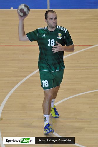 Łukasz Nowak będzie bronił barw SPR-u Tarnów