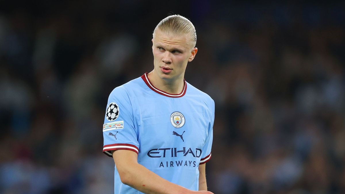 Getty Images / James Gill - Danehouse / Erling Haaland 