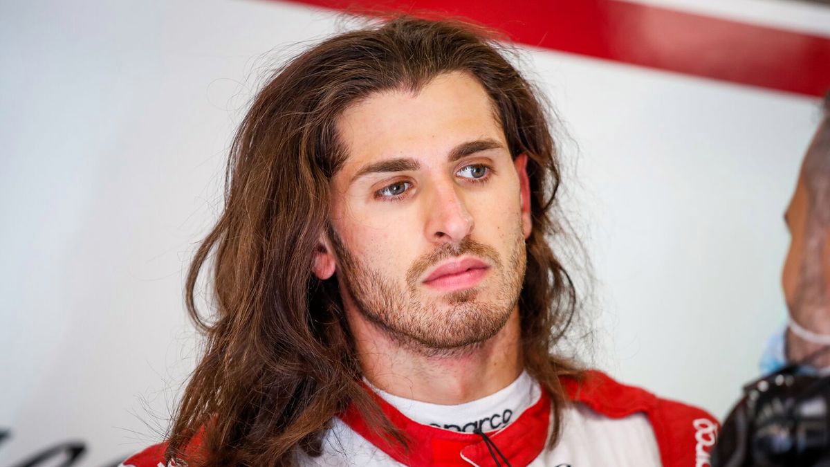 Materiały prasowe / Alfa Romeo Racing ORLEN / Na zdjęciu: Antonio Giovinazzi