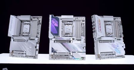 Nowe płyty Gigabyte. Specjalnie pod procesory Ryzen 9000 X3D