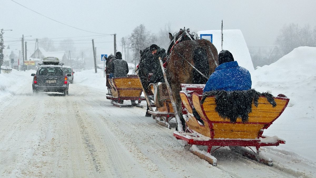Protest górali. Zapowiedzieli otwarcie stoków narciarskich i restauracji