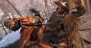 Sekiro: Shadows Die Twice. Ukończył grę w 2 godziny… z zasłoniętymi oczami