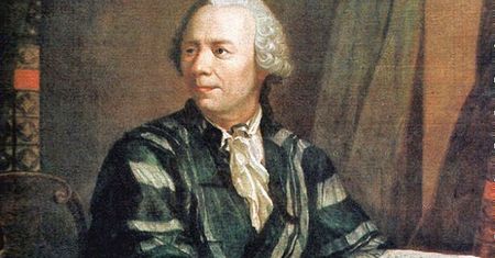 Leonhard Euler. Niewidomy geniusz, ojciec współczesnej matematyki