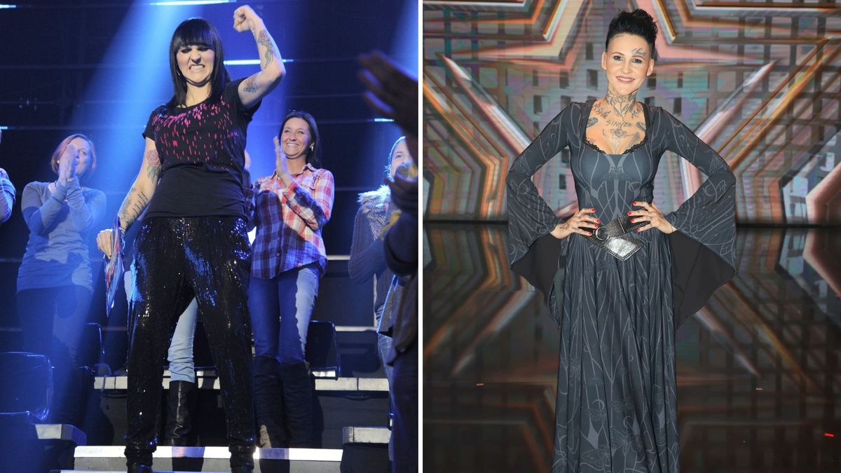 Agnieszka Chylińska schudła 20 kilogramów 