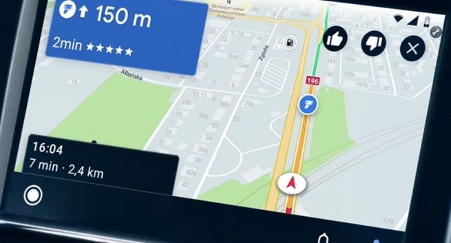 Yanosik oficjalnie w Android Auto