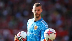 David de Gea w zespole z Leo Messim? David Beckham optymistą