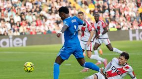 Real Madryt zgubił punkty w derbach