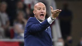 "Wstydzę się, mogę odejść". Wielka burza u grupowych rywali Polaków