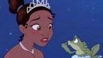 Kadr z filmu "The Princess and the Frog"