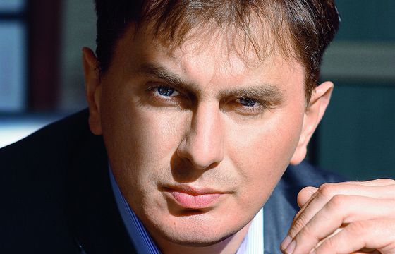 Eryk Stankunowicz po 15 latach pracy odszedł z „Forbesa”