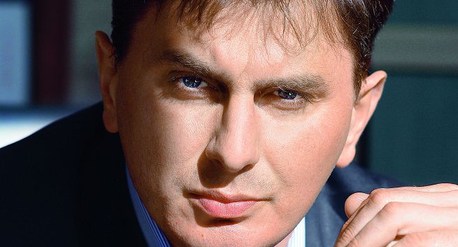 Eryk Stankunowicz po 15 latach pracy odszedł z „Forbesa”