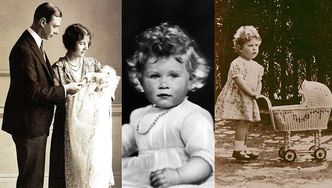 ZANIM ZOSTAŁA KRÓLOWĄ: Niezwykłe zdjęcia Elżbiety II!