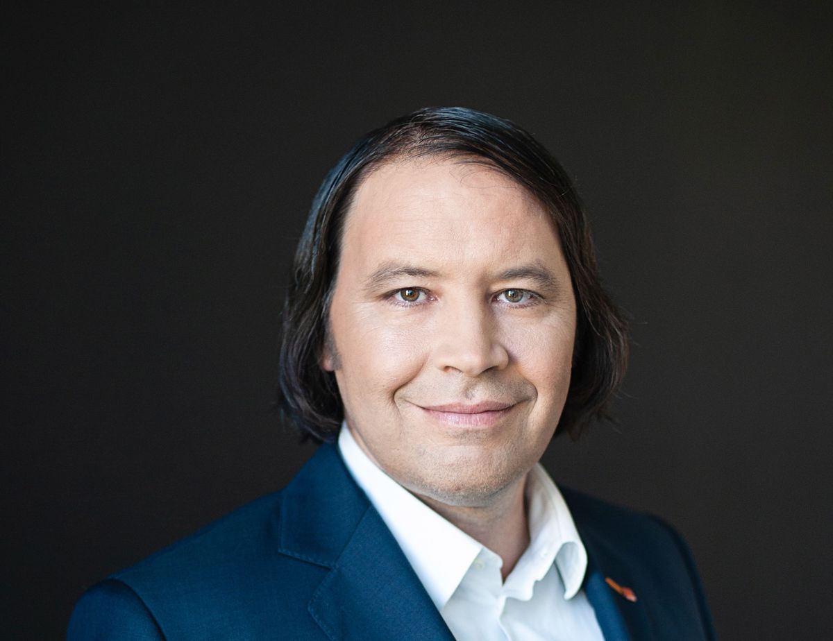 Julien Ducarroz, prezes Orange Polska