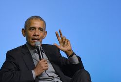Barack Obama o UFO: Są rzeczy, których nie mogę powiedzieć