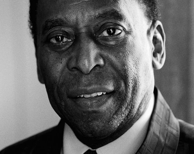 Pele / Getty Images