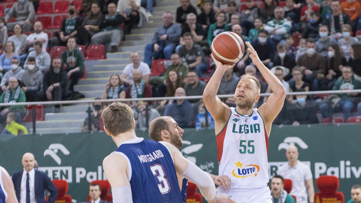 Materiały prasowe / Piotr Koperski / Na zdjęciu: Łukasz Koszarek