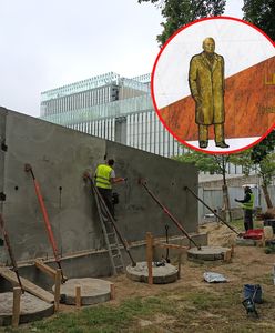 Budują największy pomnik Lecha Kaczyńskiego. Zaskakujące opinie mieszkańców