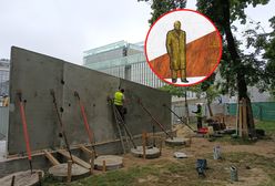 Budują największy pomnik Lecha Kaczyńskiego. Zaskakujące opinie mieszkańców