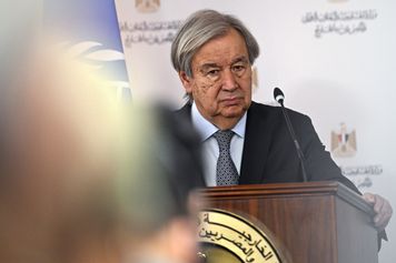 Nominacja Rosjanina do ONZ. Wskazał go Antonio Guterres