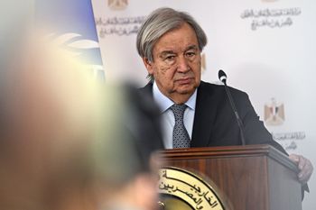 Nominacja Rosjanina do ONZ. Wskazał go Antonio Guterres