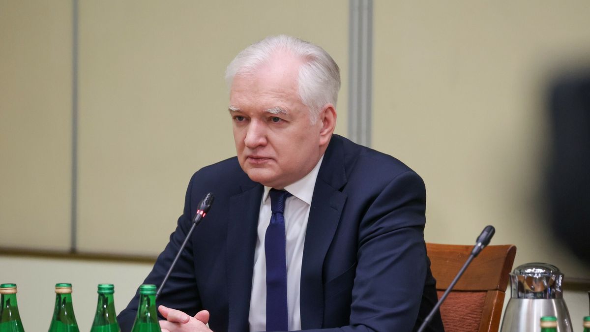 Nielegalne kasyna na stronie Gowina. Były wicepremier odpowiada