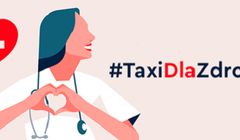 Uber i Free Now oferują darmowe przejazdy pracownikom szpitali i laboratoriów