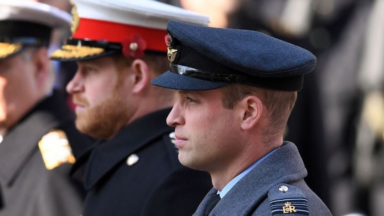 Harry i William nadal się nie dogadują