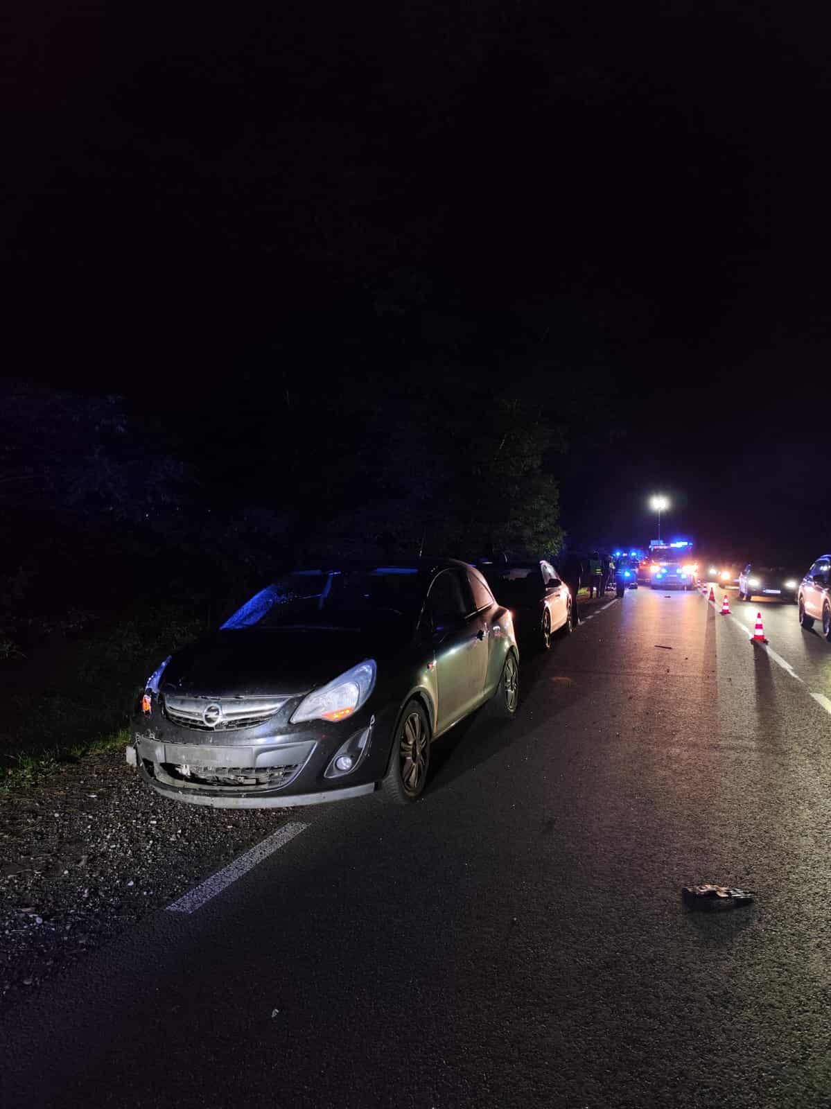 Tragiczny wypadek na DK62 w powiecie płockim – zginął rowerzysta. Policja apeluje o ostrożność na drogach