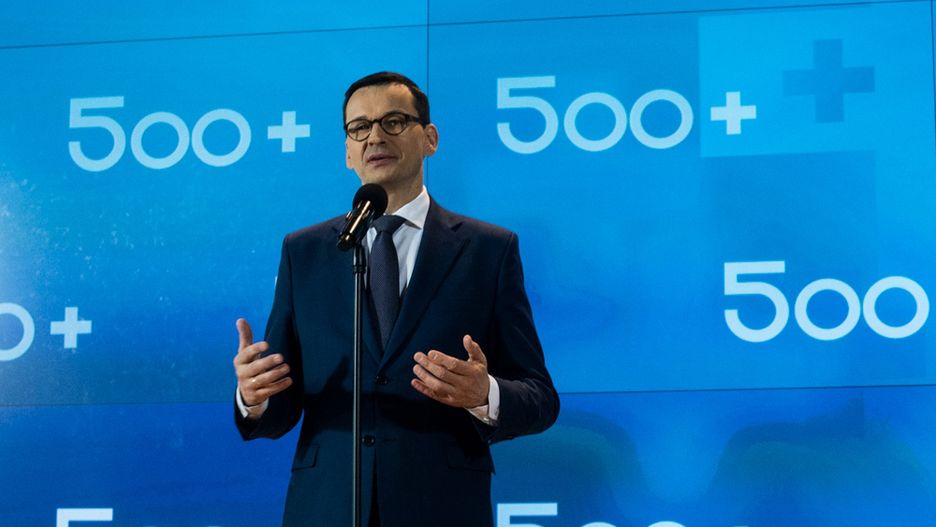 Inflacja systematycznie podgryza sztandarowy program PiS 