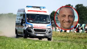 "Nie czuję się bohaterem". To on uratował życie kierowcy