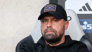 Nocne trzęsienie ziemi w Pogoni Szczecin