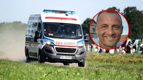 "Nie czuję się bohaterem". To on uratował życie kierowcy