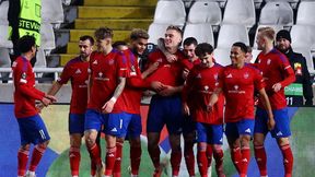 "Polacy słusznie świętowali". Cypryjskie media wprost po meczu Rakowa