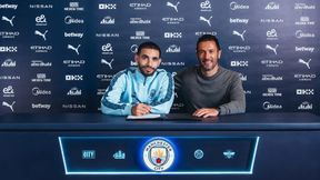 Manchester City potwierdził pierwszy transfer