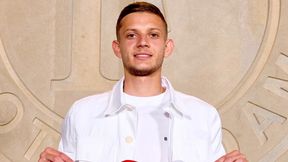 Szymański pod presją oczekiwań. "Ma być gwiazdą"