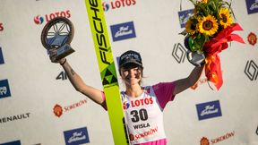 Absolutna dominacja na skoczni w Courchevel