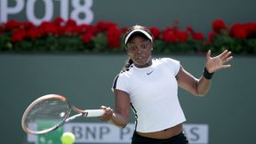 WTA Indian Wells: Sloane Stephens ostudziła zapał Wiktorii Azarenki. Karolina Pliskova w IV rundzie