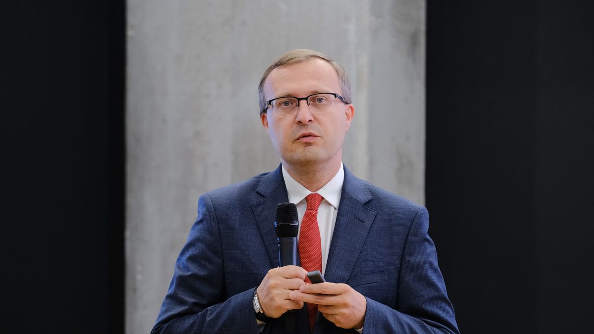 Wpis Pawła Borysa na Twitterze nie spodobał się komentującym