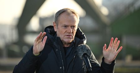 Tusk o sporze o immunitety. "Niedobrze mi się robi"