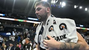 Luka Doncić! Wielki rzut na zwycięstwo w play-offach!