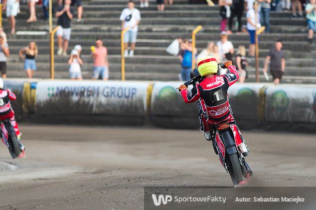 Sam Masters w przyszłym sezonie zamierza pracować nad swoimi wyjazdowymi wynikami