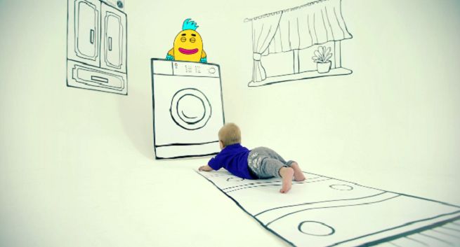 Piosenka zachęcająca dzieci do mycia zębów w kampanii szczoteczek Jordan (wideo)