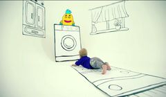 Piosenka zachęcająca dzieci do mycia zębów w kampanii szczoteczek Jordan (wideo)