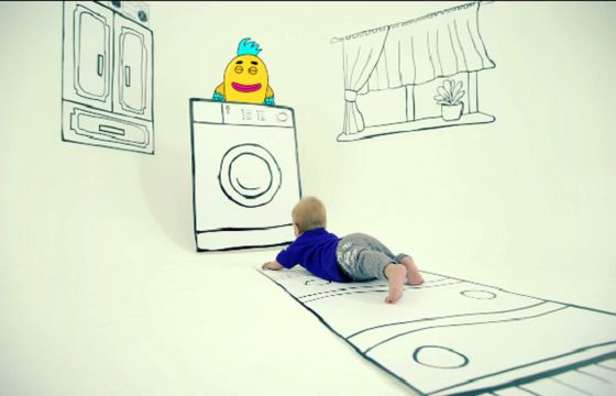 Piosenka zachęcająca dzieci do mycia zębów w kampanii szczoteczek Jordan (wideo)