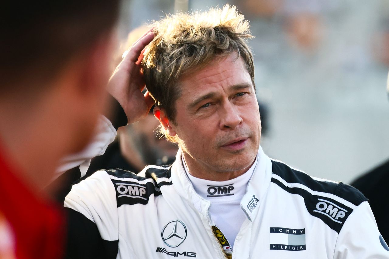 Brad Pitt usłyszał pytanie o nowy związek. Ostra reakcja