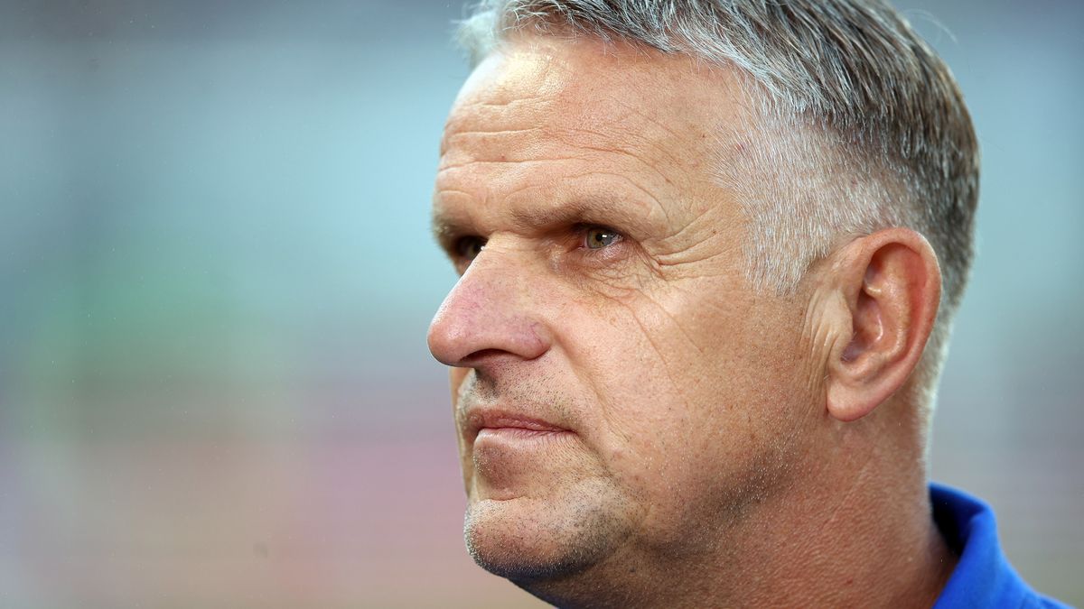 PAP / Łukasz Gągulski / Na zdjęciu: Kazimierz Moskal