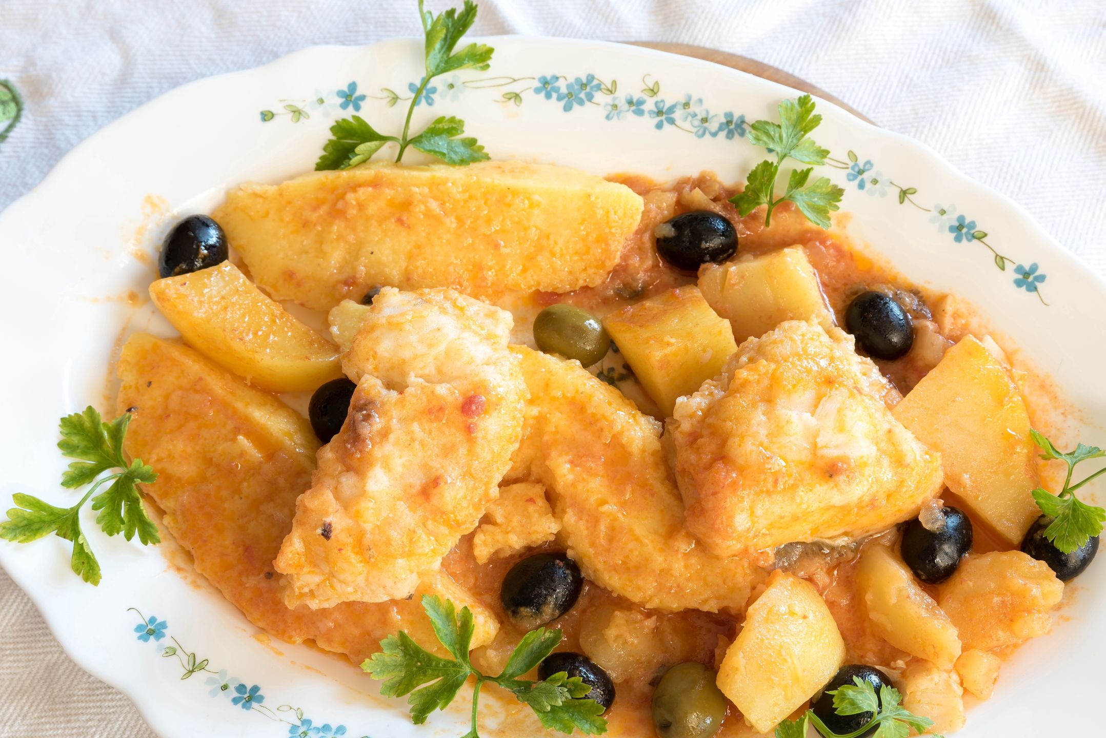 Polenta