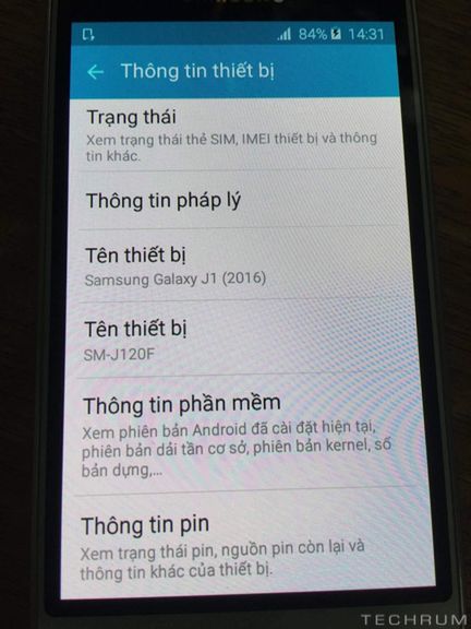 Samsung Galaxy J1 (2016) może być sensownym budżetowcem. Nie tak jak poprzednik 3