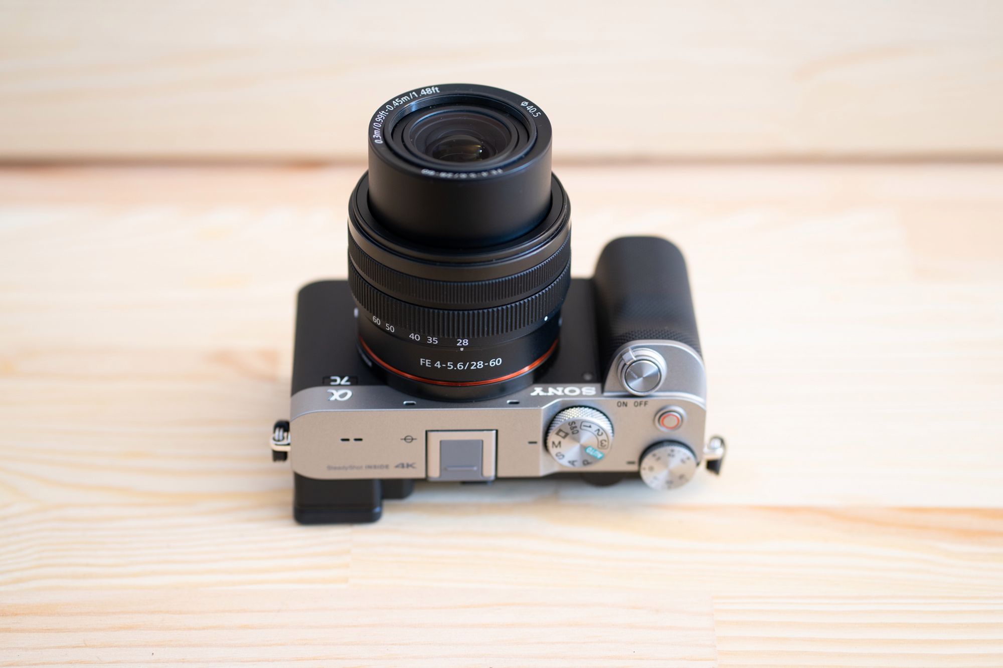 Sony A7C: Najmniejszy bezlusterkowiec z pełną klatką waży 509 gramów 5